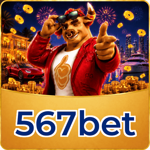 567bet Logo Verificado