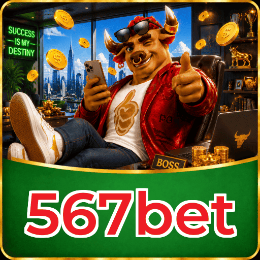 Logo 567bet Telegram Canal Oficial