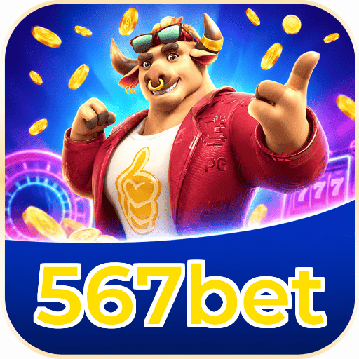 567bet Logo - Bônus com Rollover Justo